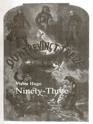 cover image of Ninety-Three